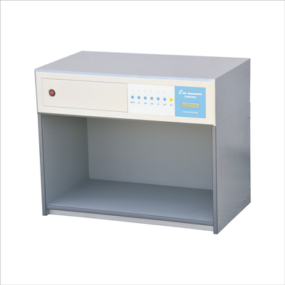 Buena repetición caja de luz colorimétrica estándar