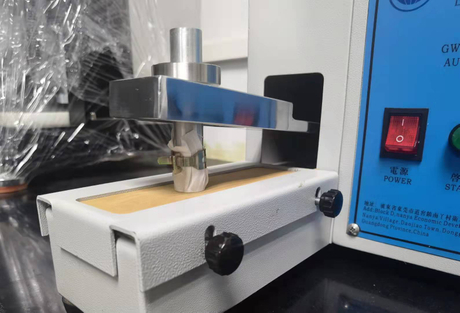 AATCC Crocking Testing Machine Crock Meter Electronic Gray Scale Textile Crockmeter